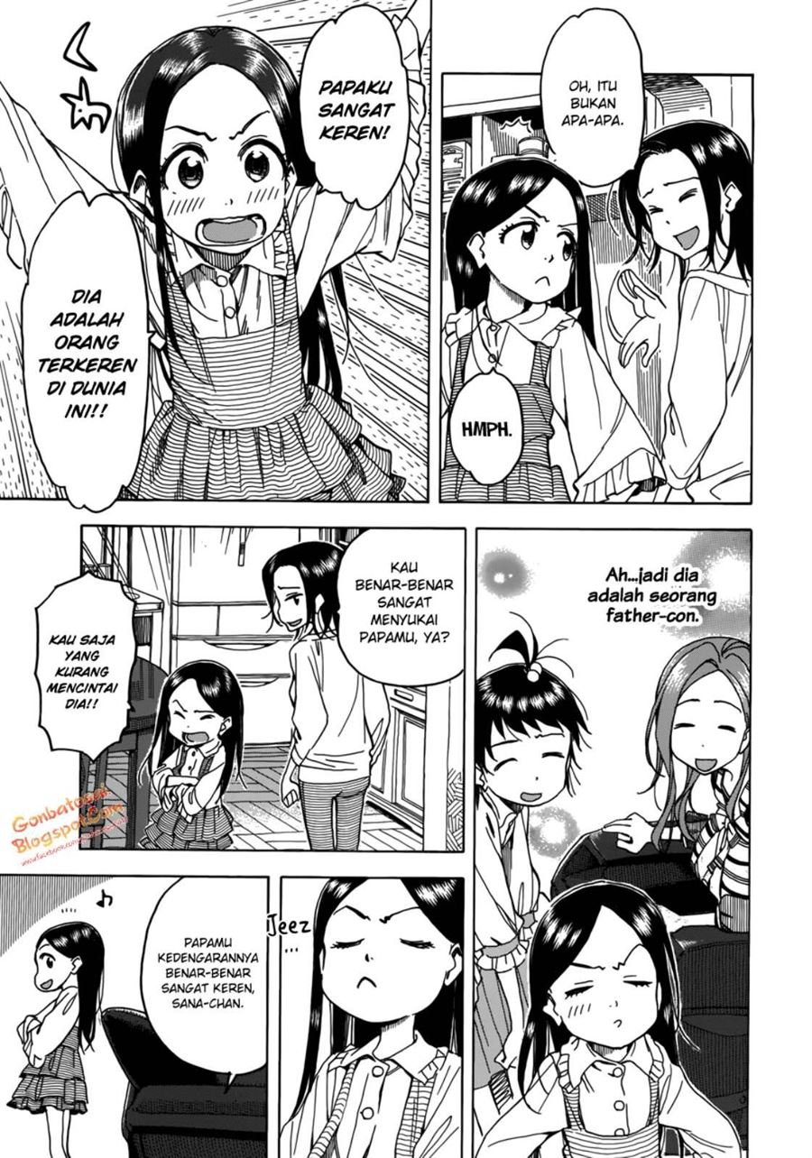 okusan - Chapter: 32