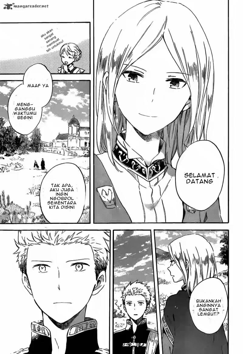 akagami-no-shirayukihime - Chapter: 92