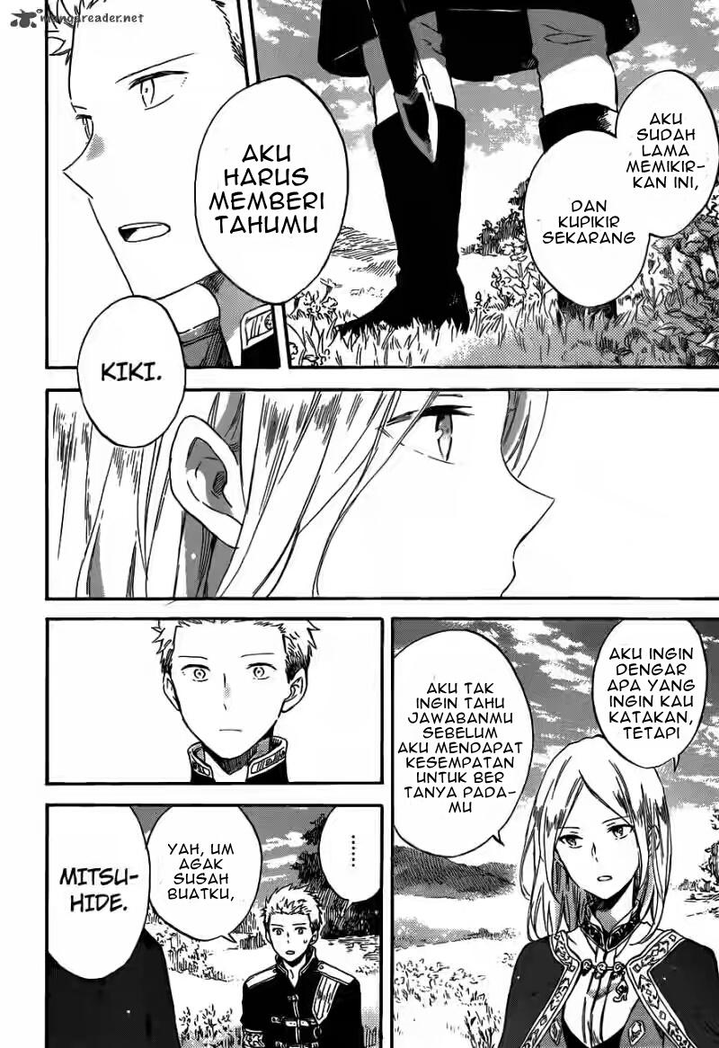 akagami-no-shirayukihime - Chapter: 92