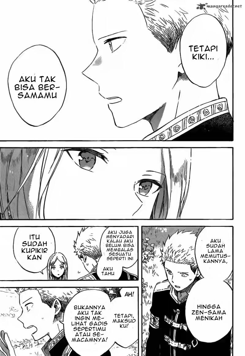 akagami-no-shirayukihime - Chapter: 92