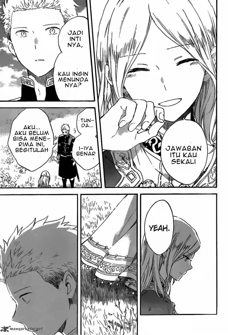 akagami-no-shirayukihime - Chapter: 92