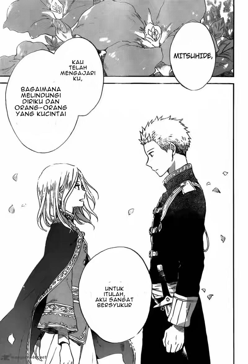 akagami-no-shirayukihime - Chapter: 92