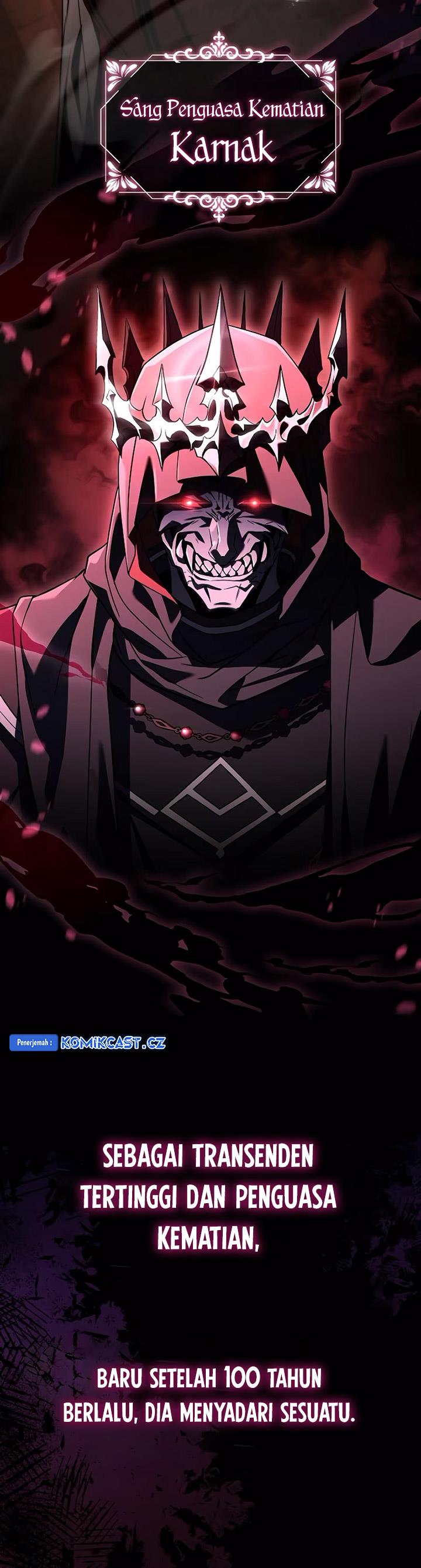 death-king-karnak - Chapter: 1