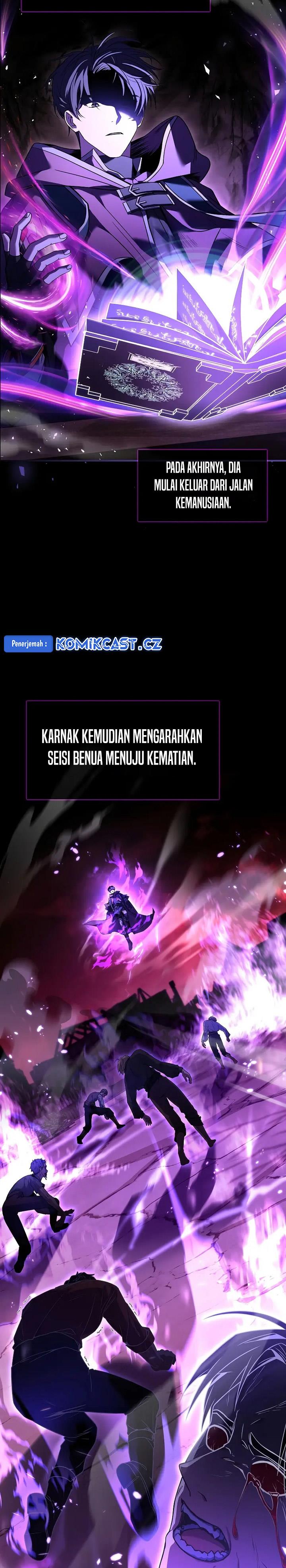 death-king-karnak - Chapter: 1