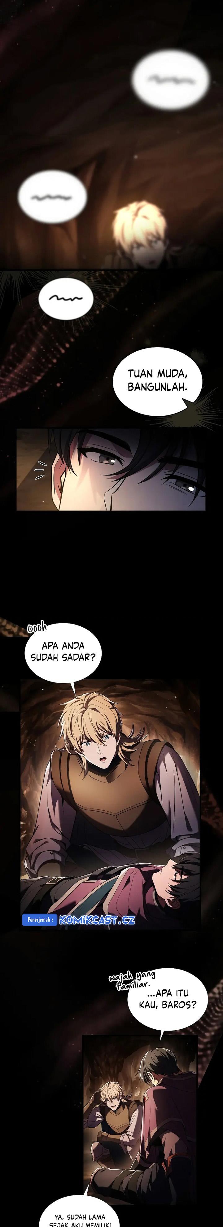 death-king-karnak - Chapter: 1