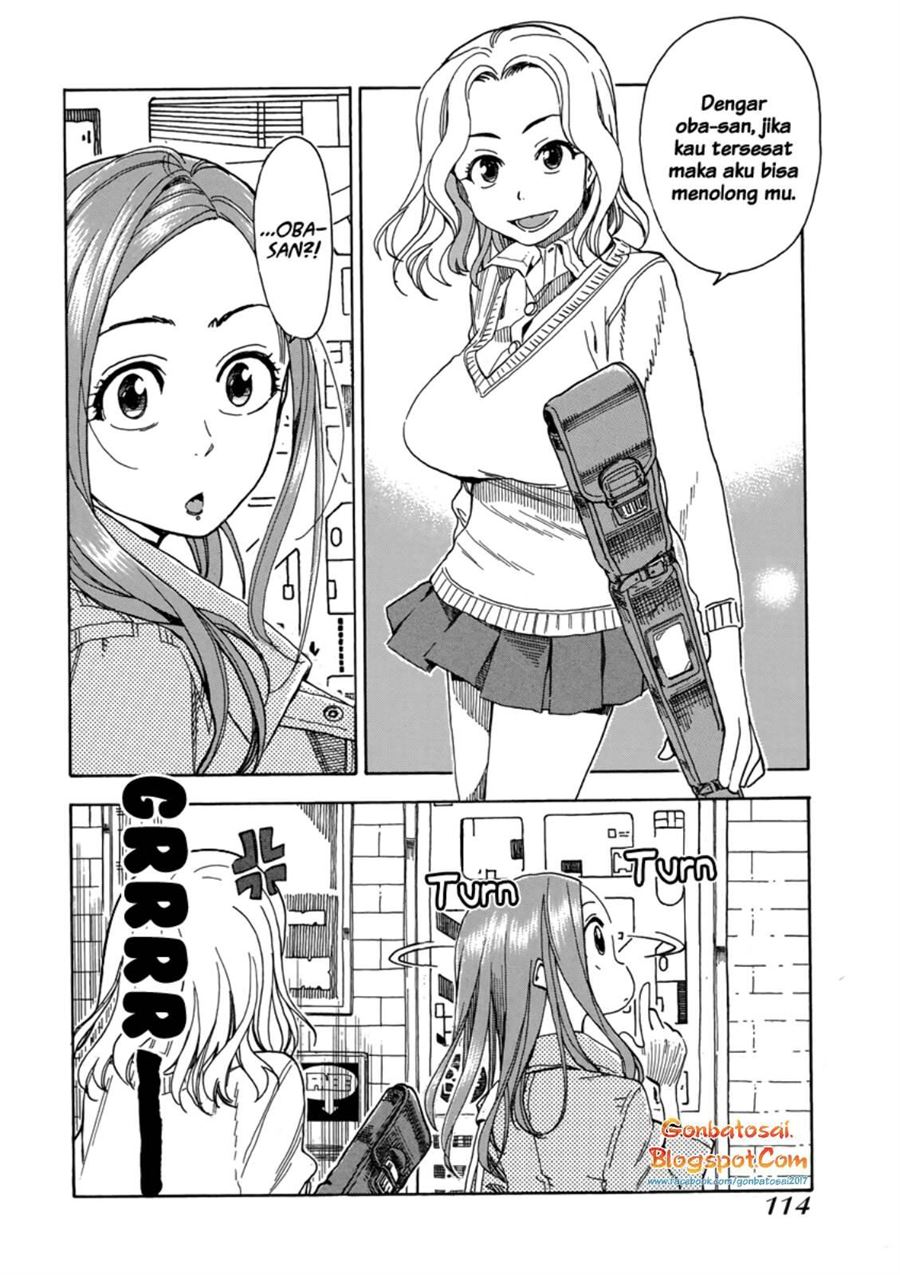 okusan - Chapter: 34