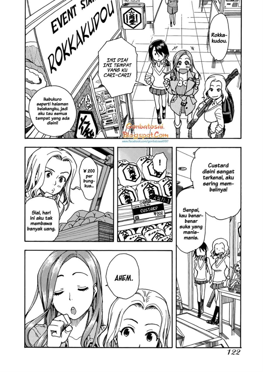 okusan - Chapter: 34