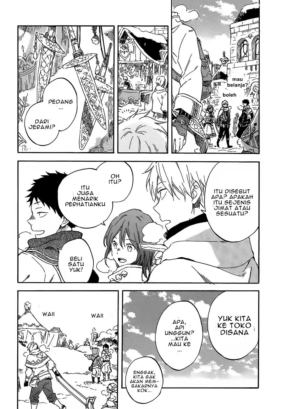 akagami-no-shirayukihime - Chapter: 95