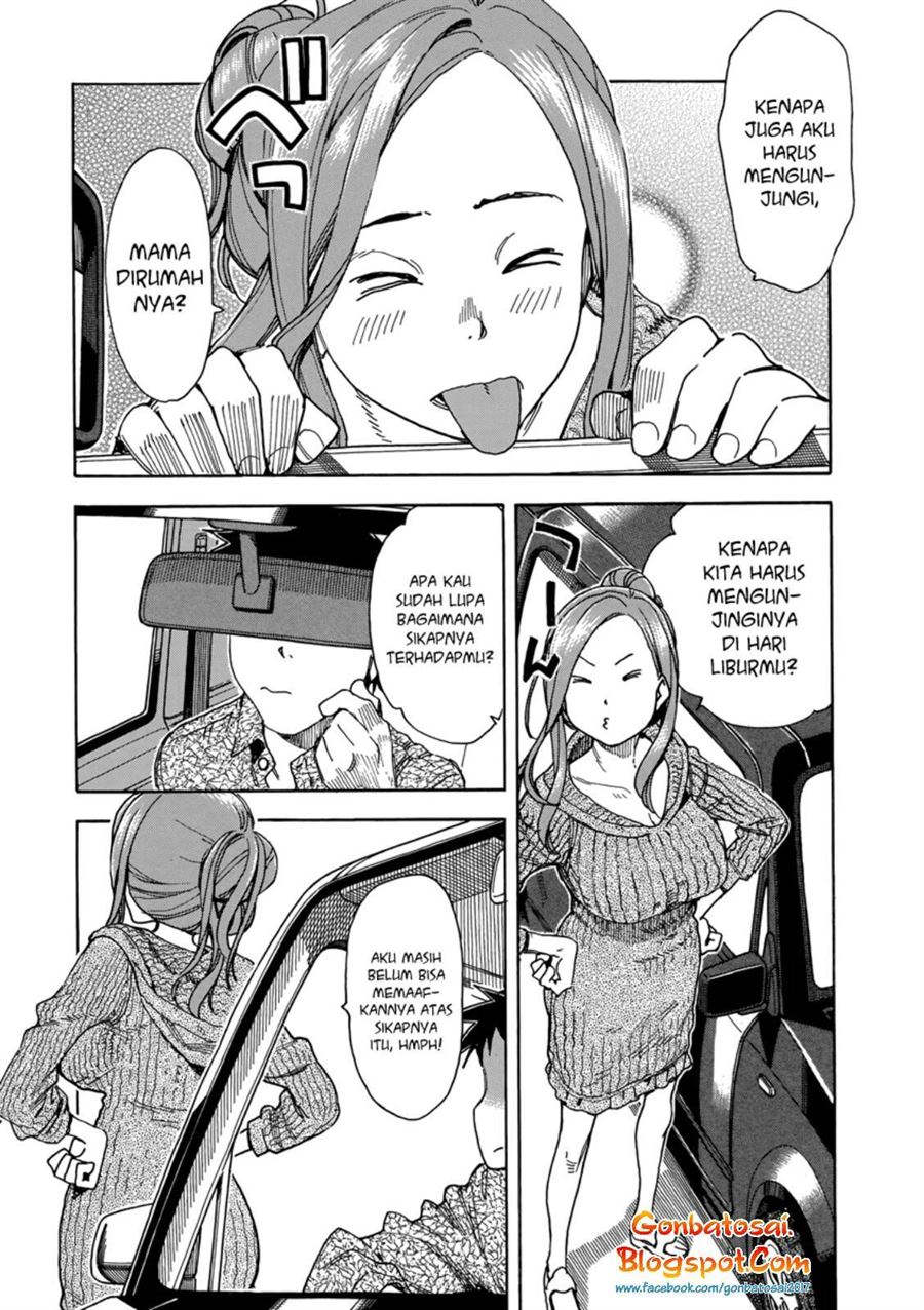 okusan - Chapter: 35