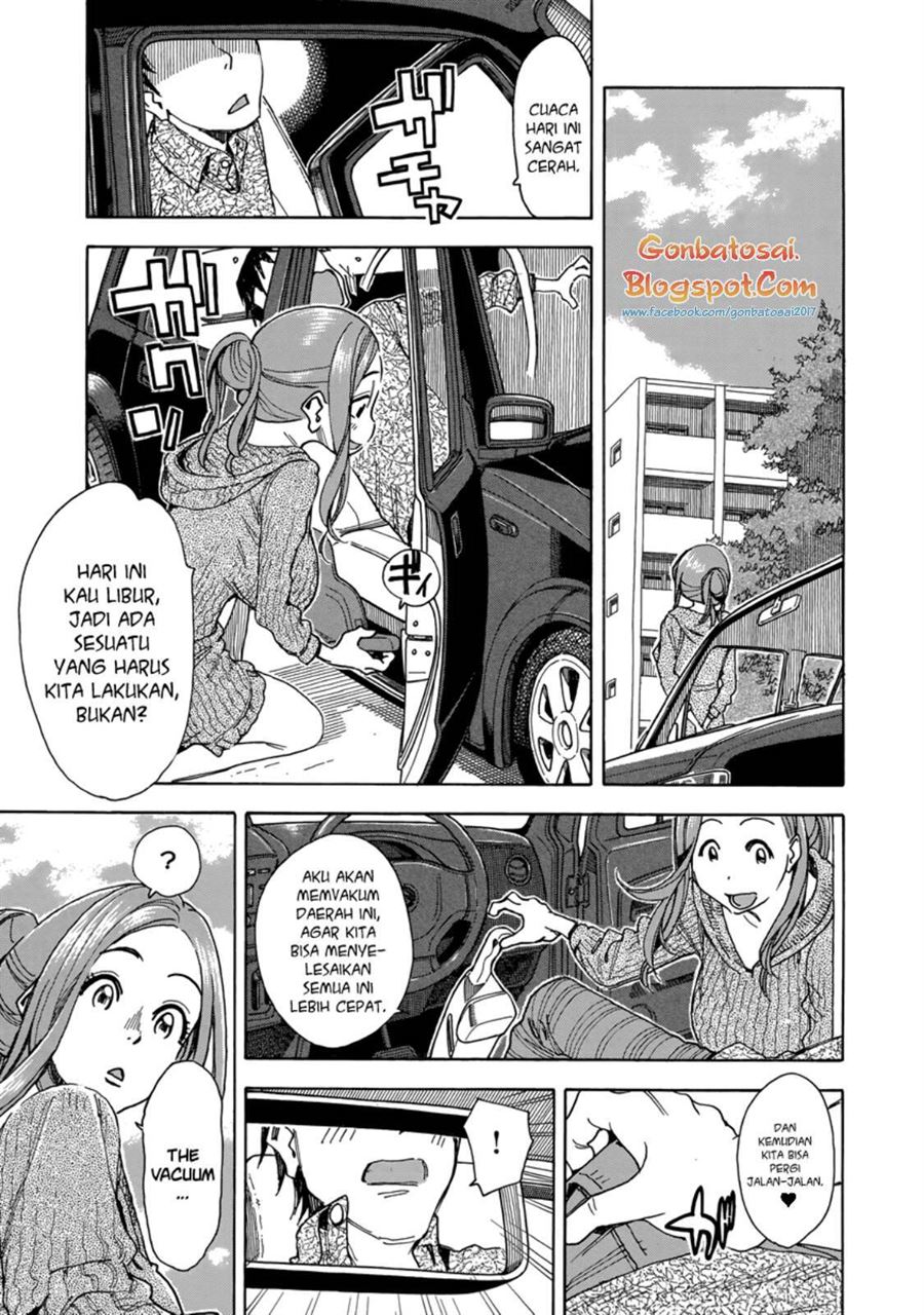 okusan - Chapter: 35