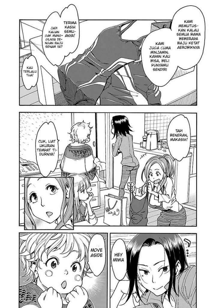 okusan - Chapter: 36