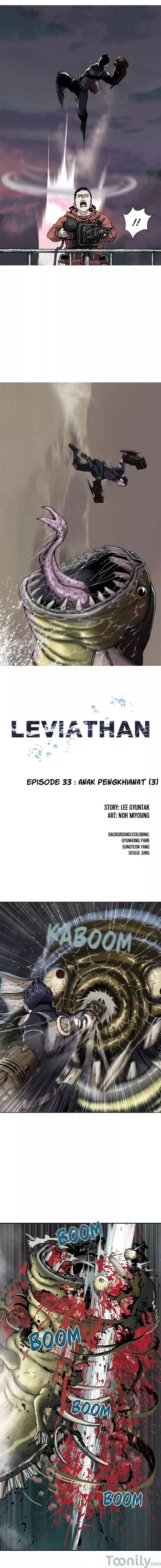 leviathan - Chapter: 33