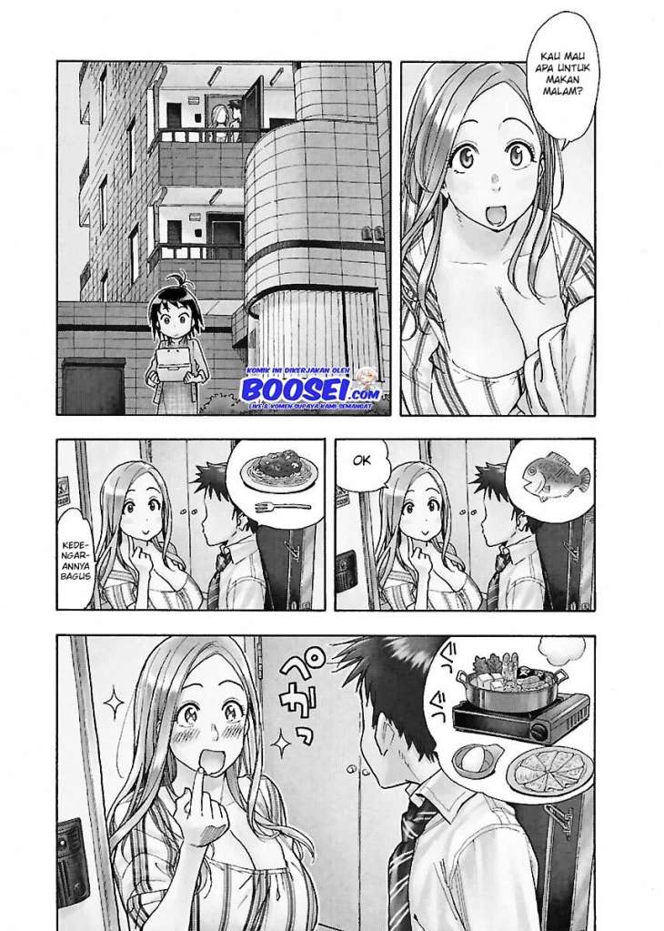 okusan - Chapter: 37