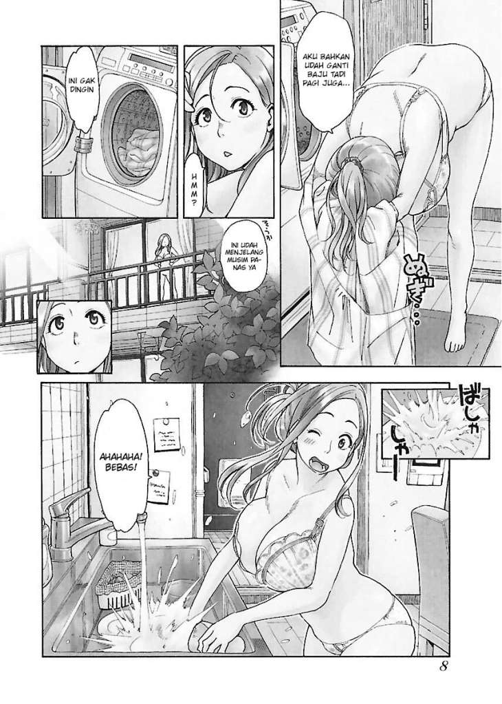 okusan - Chapter: 37