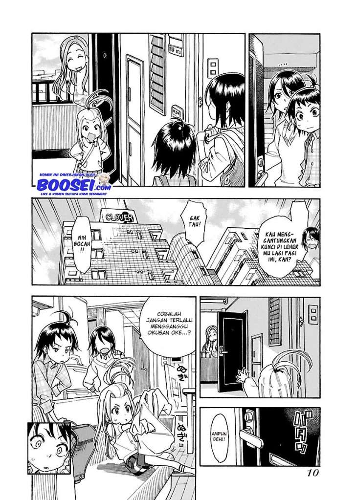 okusan - Chapter: 37