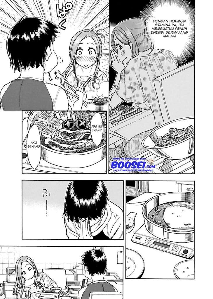 okusan - Chapter: 37