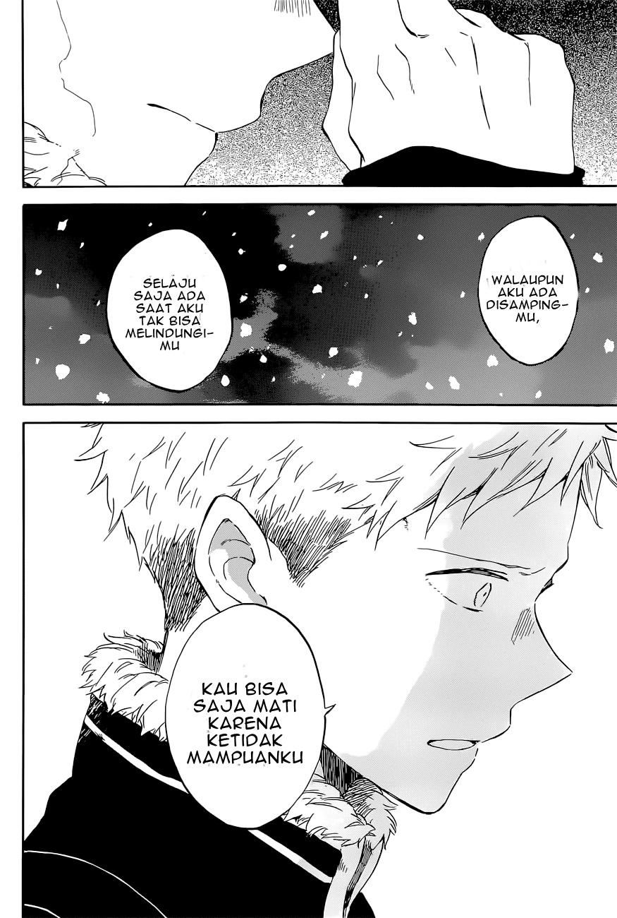 akagami-no-shirayukihime - Chapter: 98