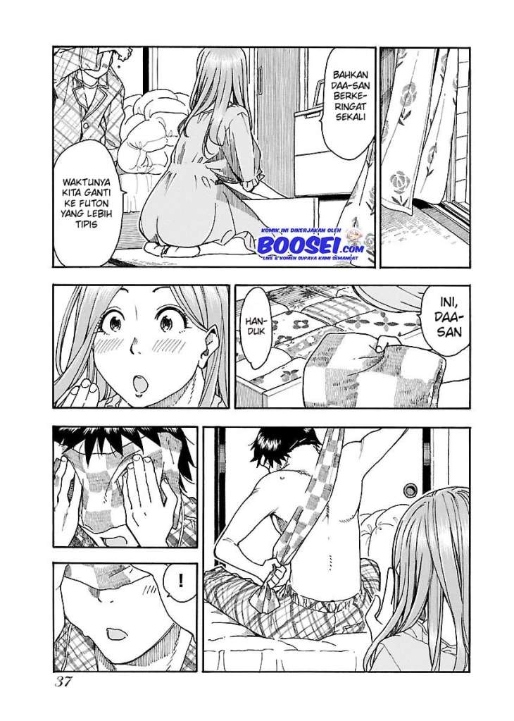 okusan - Chapter: 38