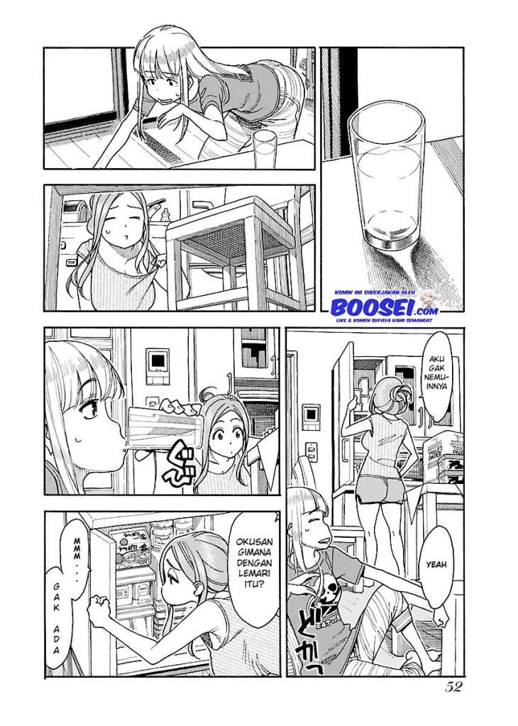 okusan - Chapter: 38