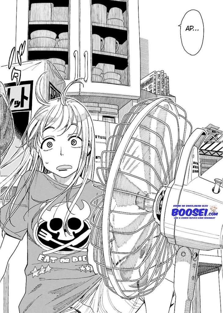 okusan - Chapter: 38