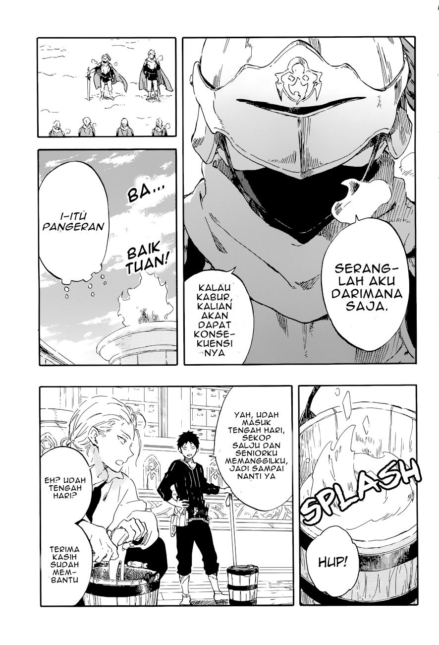 akagami-no-shirayukihime - Chapter: 99