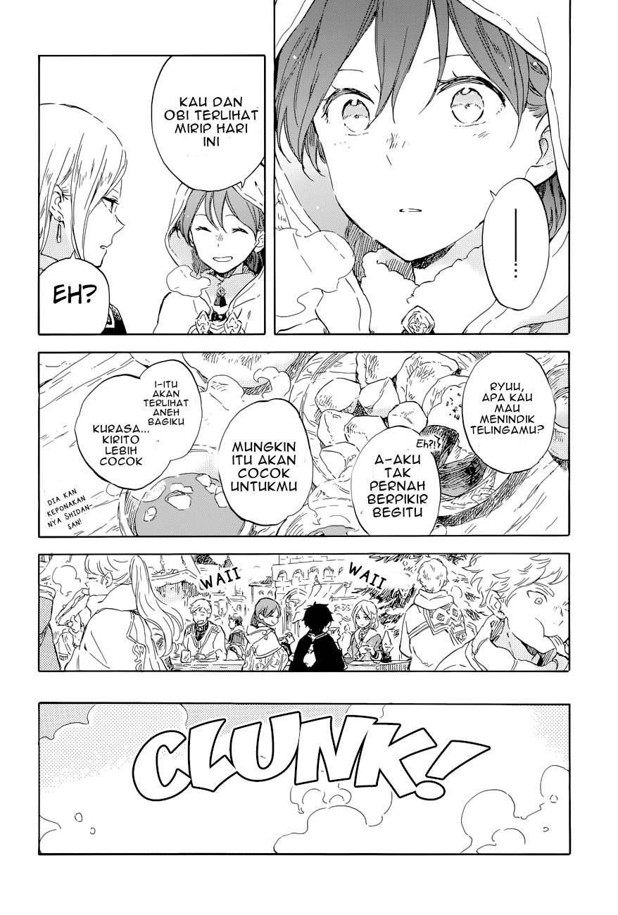 akagami-no-shirayukihime - Chapter: 99