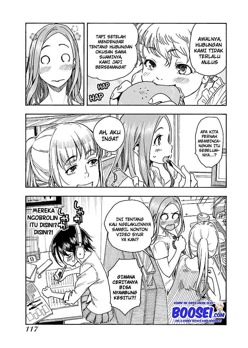 okusan - Chapter: 40