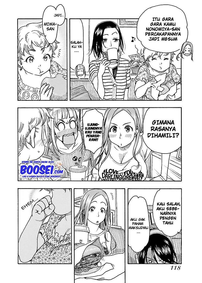 okusan - Chapter: 40