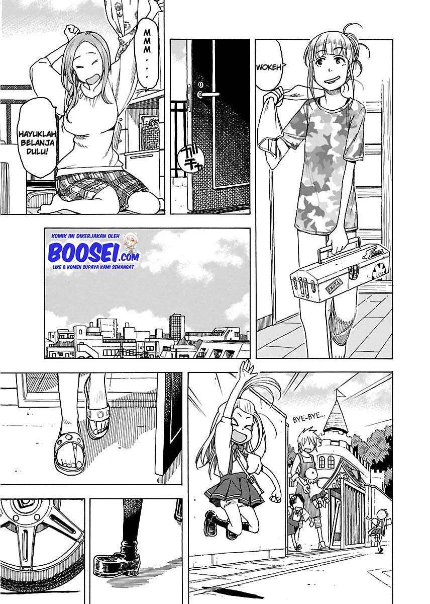 okusan - Chapter: 41