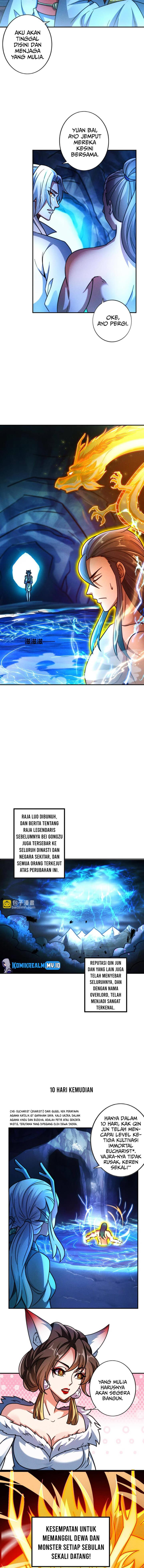 i-can-summon-god - Chapter: 59