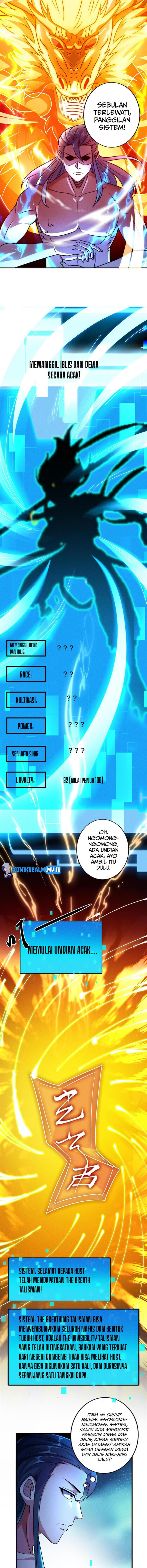 i-can-summon-god - Chapter: 59