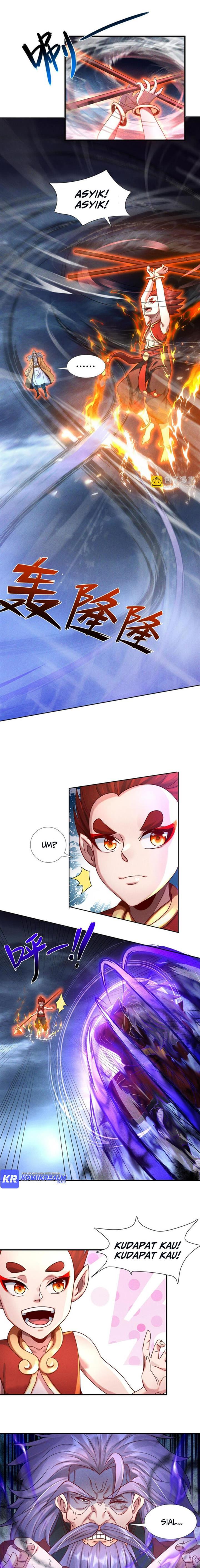 i-can-summon-god - Chapter: 61