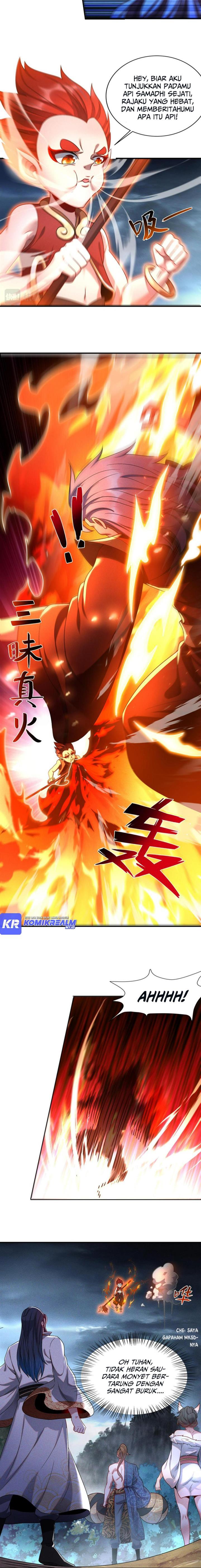 i-can-summon-god - Chapter: 61