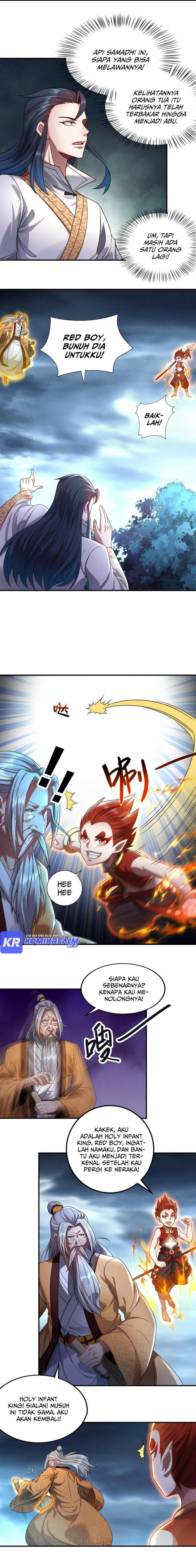 i-can-summon-god - Chapter: 61