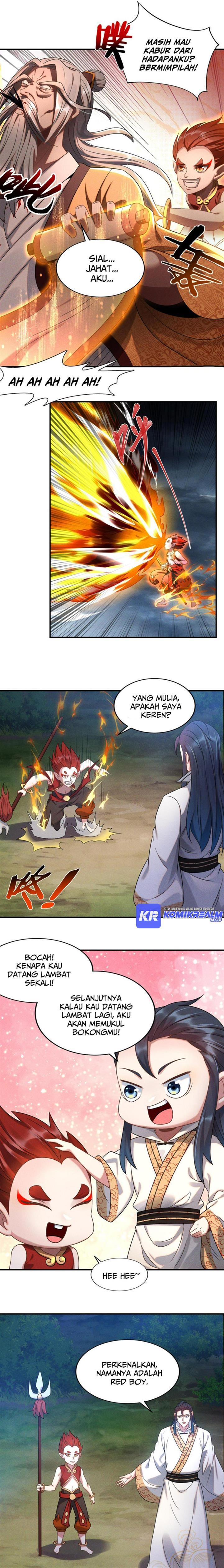 i-can-summon-god - Chapter: 61