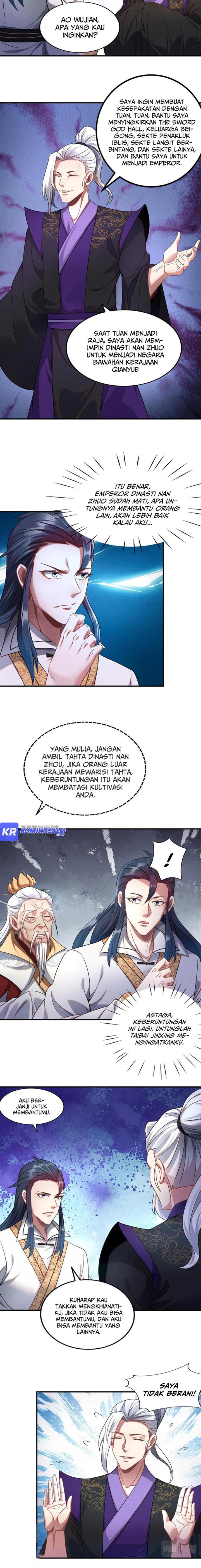i-can-summon-god - Chapter: 61