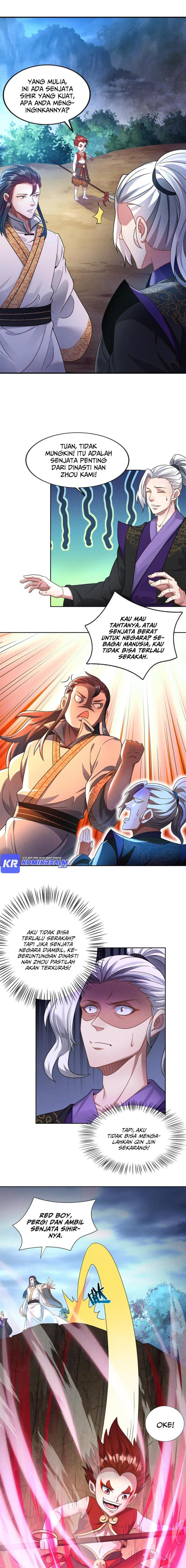 i-can-summon-god - Chapter: 61