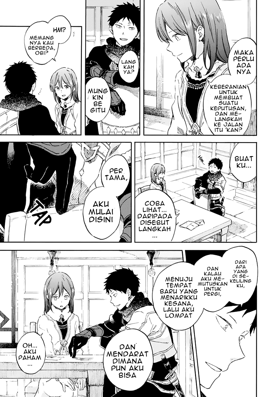 akagami-no-shirayukihime - Chapter: 104