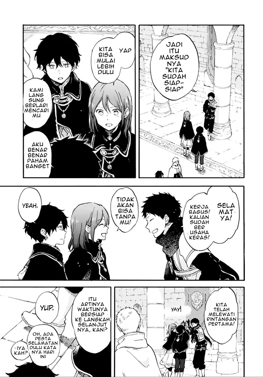 akagami-no-shirayukihime - Chapter: 107