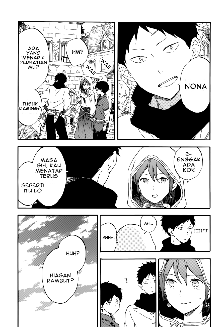 akagami-no-shirayukihime - Chapter: 108