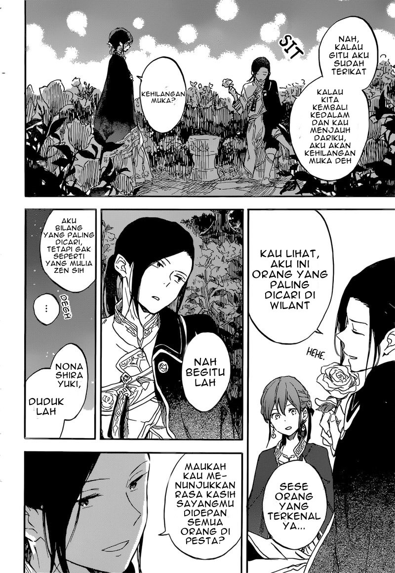 akagami-no-shirayukihime - Chapter: 111