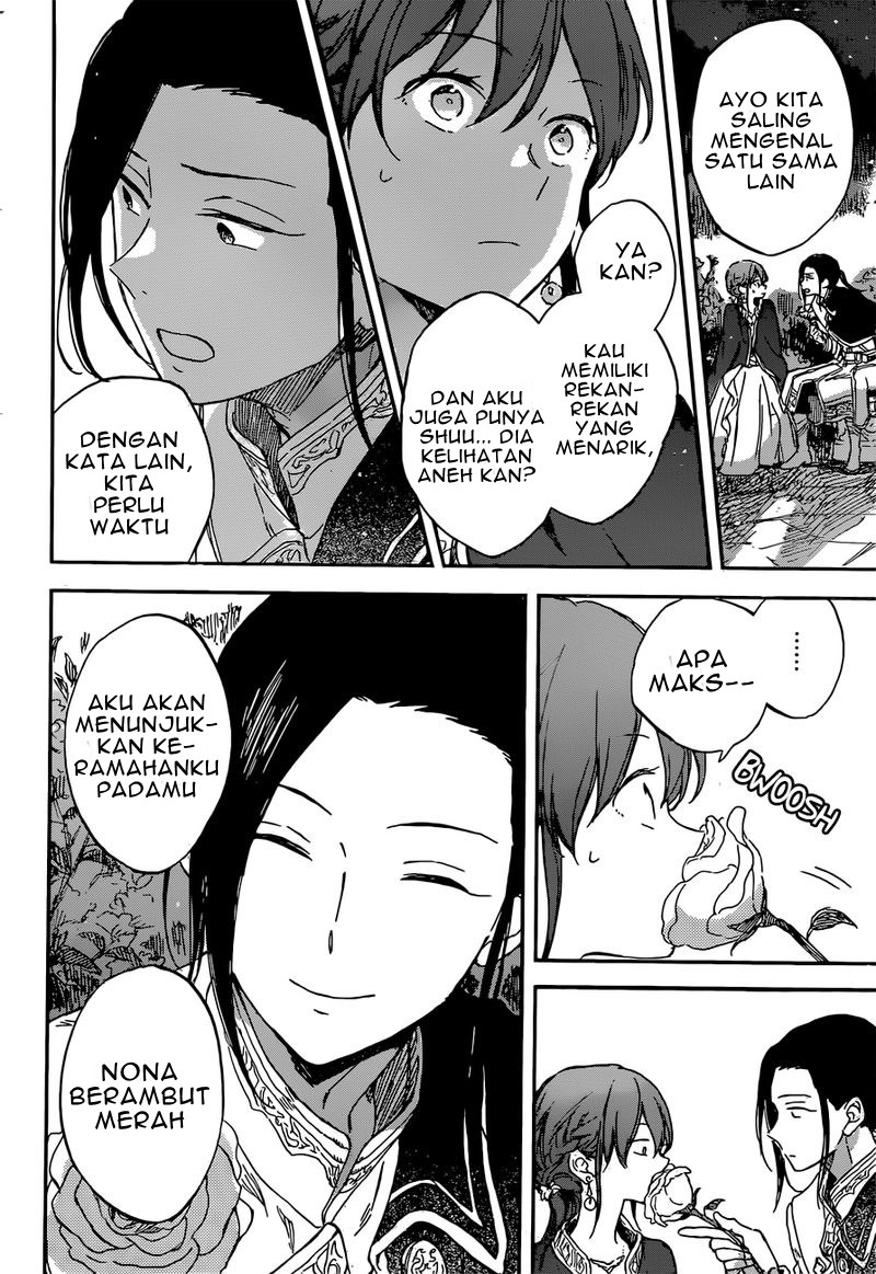 akagami-no-shirayukihime - Chapter: 111