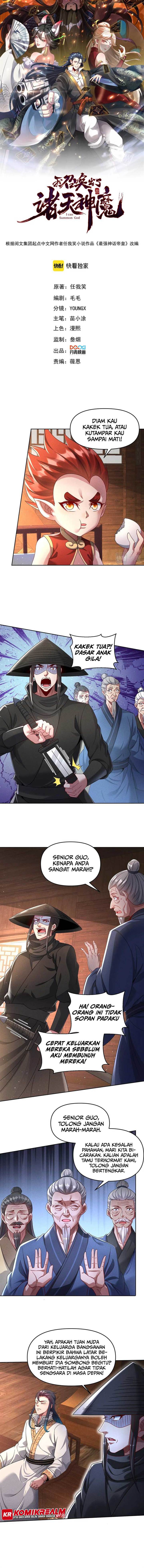 i-can-summon-god - Chapter: 69
