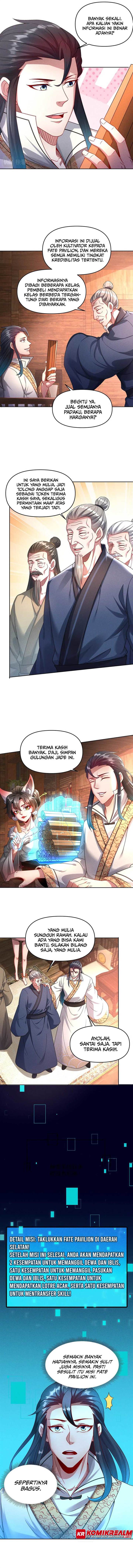i-can-summon-god - Chapter: 69