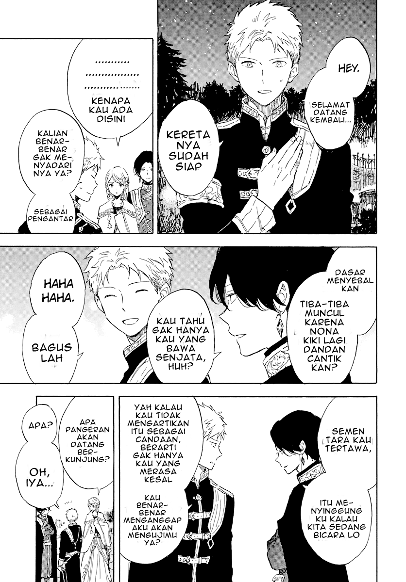 akagami-no-shirayukihime - Chapter: 112