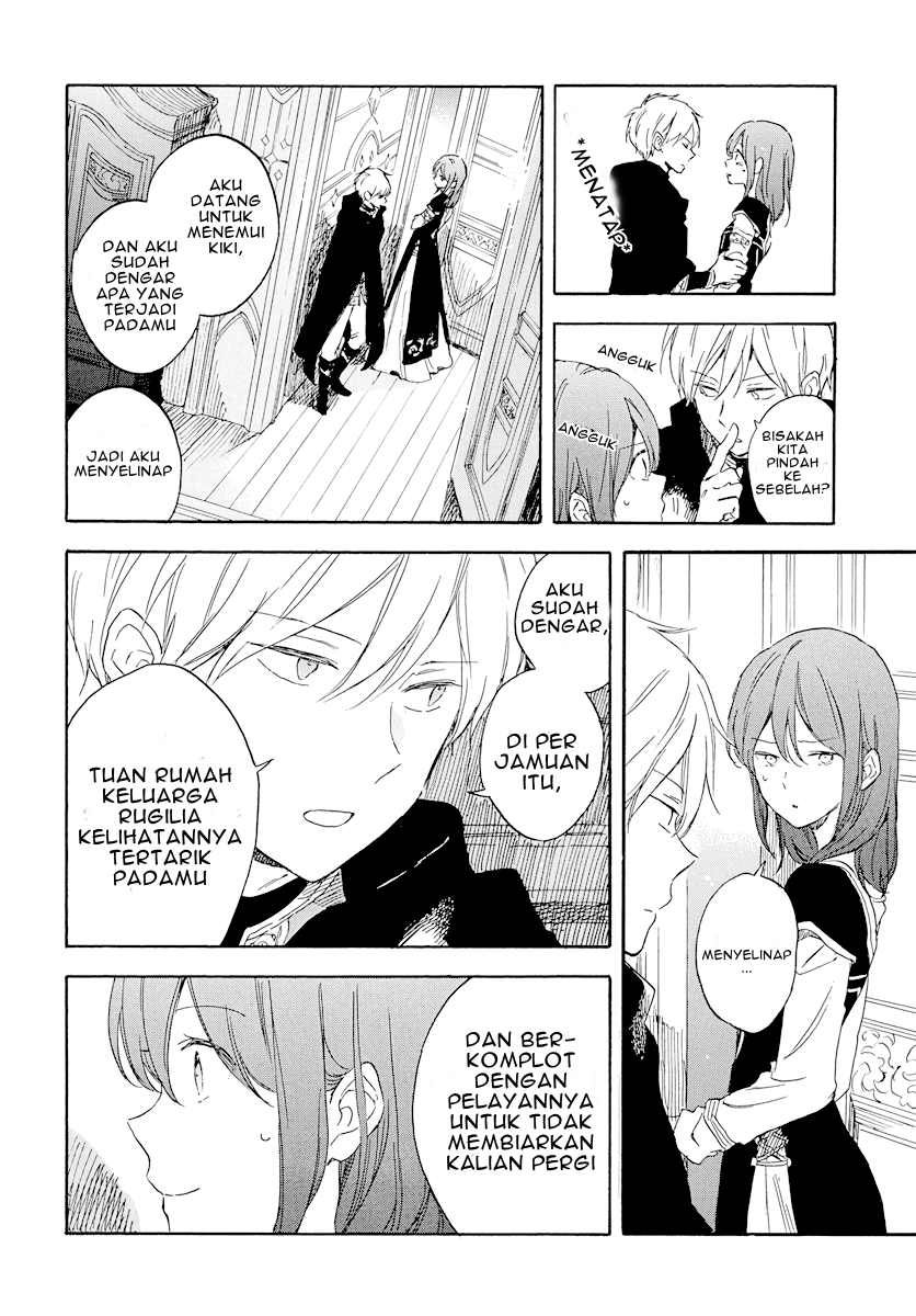 akagami-no-shirayukihime - Chapter: 112