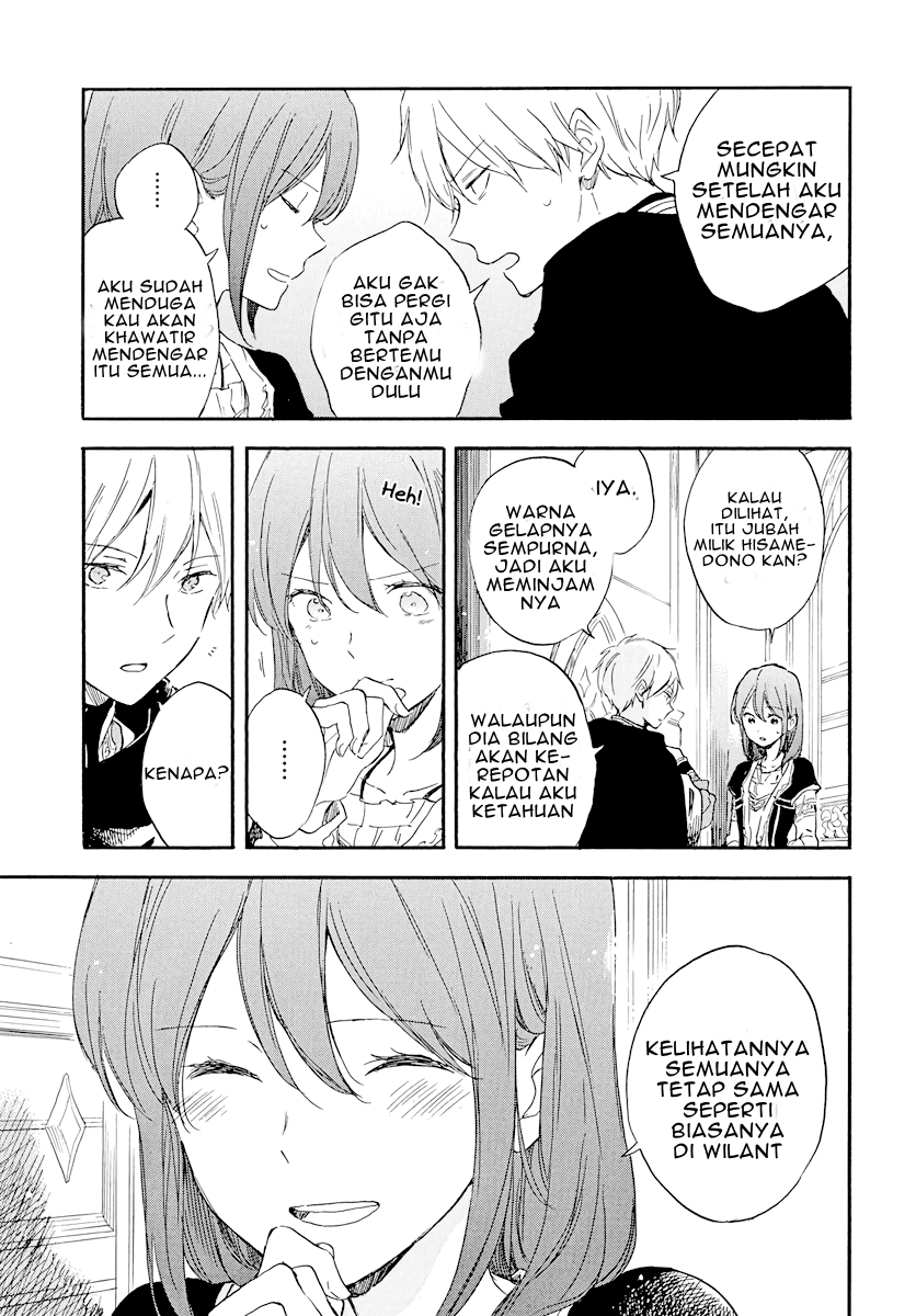 akagami-no-shirayukihime - Chapter: 112