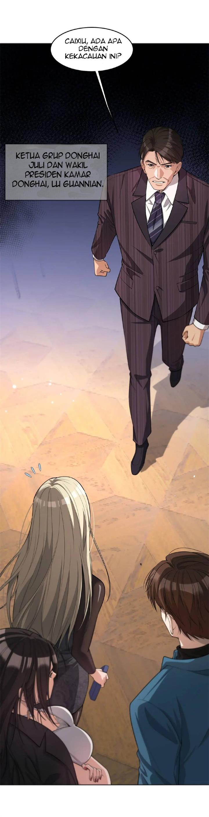 im-trapped-in-this-day-for-one-thousand-years - Chapter: 11