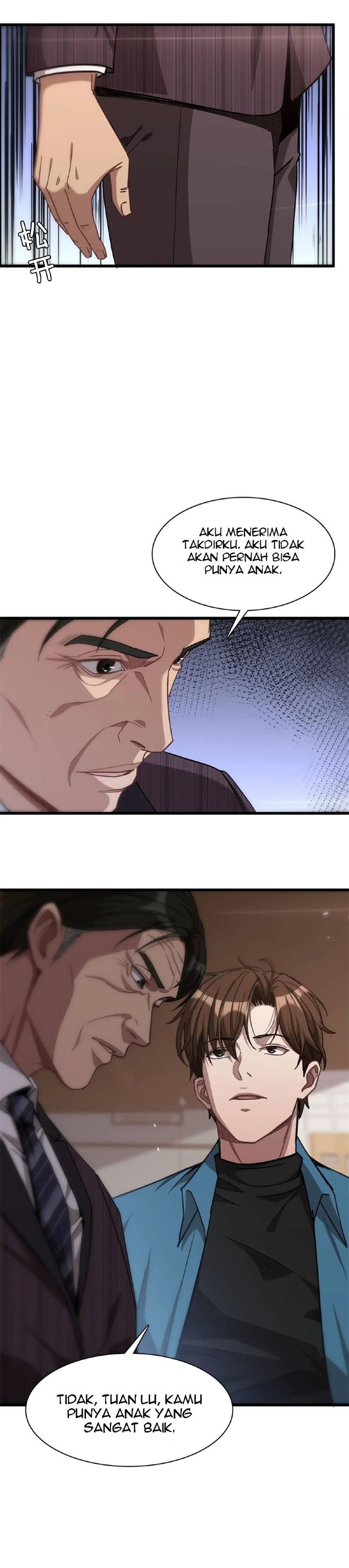 im-trapped-in-this-day-for-one-thousand-years - Chapter: 11