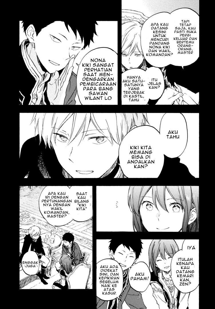 akagami-no-shirayukihime - Chapter: 113